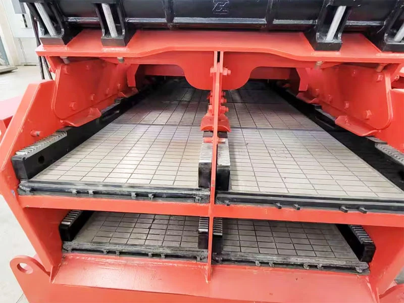 Double Deck Shale Shaker