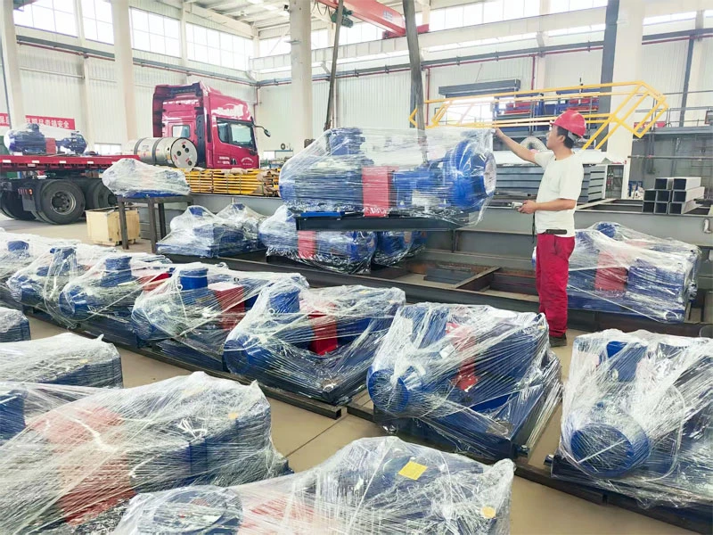Drilling Fluid Agitators