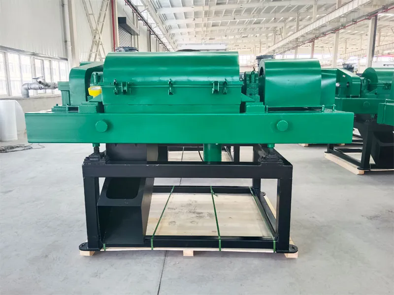 oilfield centrifuge