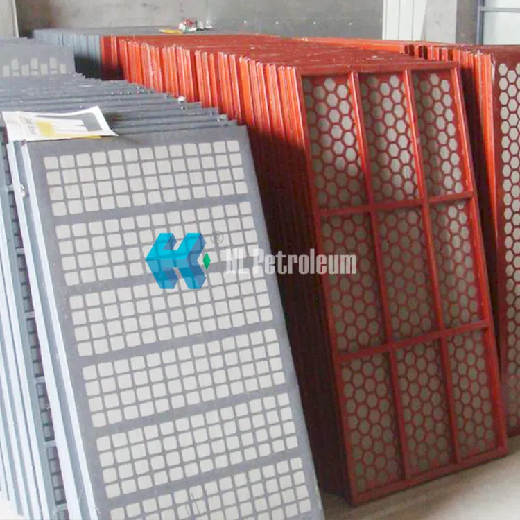 shale shaker screens