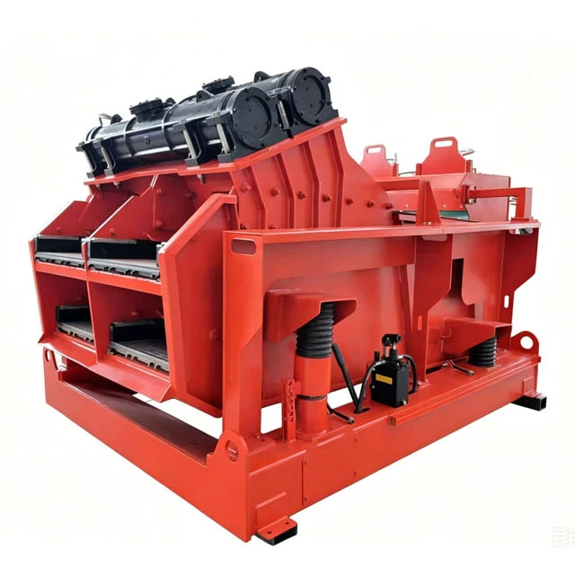 Mud Shale Shaker