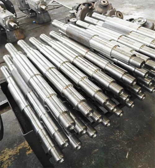Centrifugal Sand Pump Shaft
