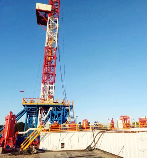 Drilling Solid Control System
