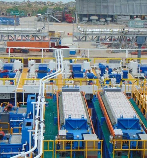 Water-based Mud Treatment System